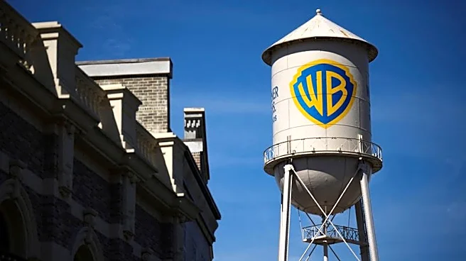 Proxy adviser Glass Lewis recommends Warner Bros shareholders vote for Paramount deal