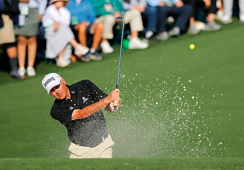 Golf-Couples rules himself out as US Ryder Cup captain, floats Bradley return