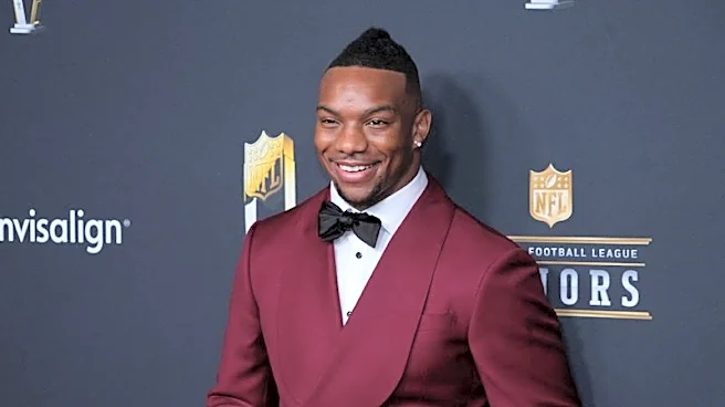 Falcons pick up team option for star RB Bijan Robinson in 2027