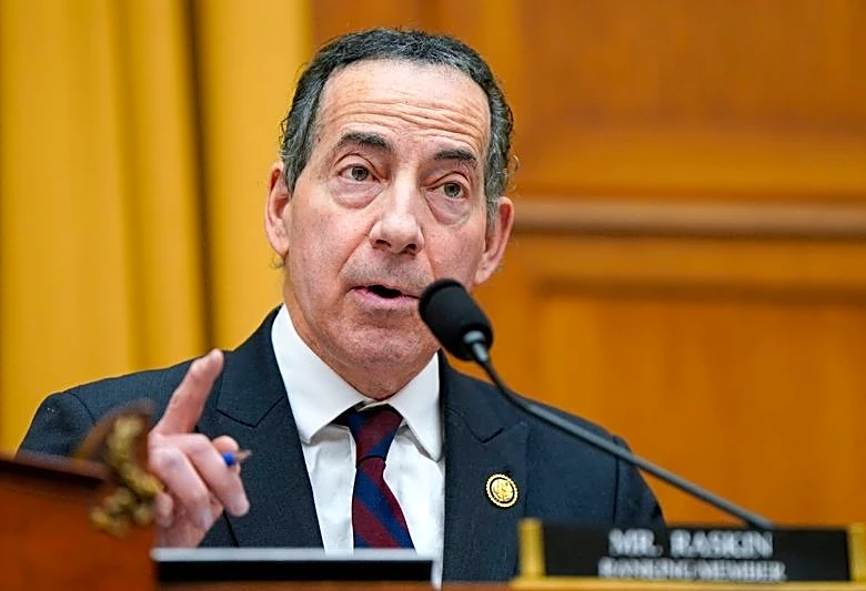 US Democratic lawmaker Raskin seeks commission to oversee removal of presidents