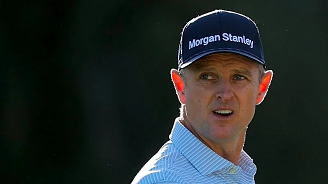 Golf-Rose vows same hunger but faces McIlroy mountain at Masters