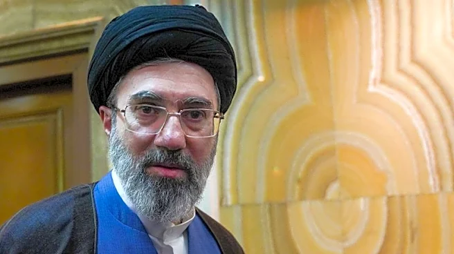 Iran's new supreme leader has severe and disfiguring wounds, sources say