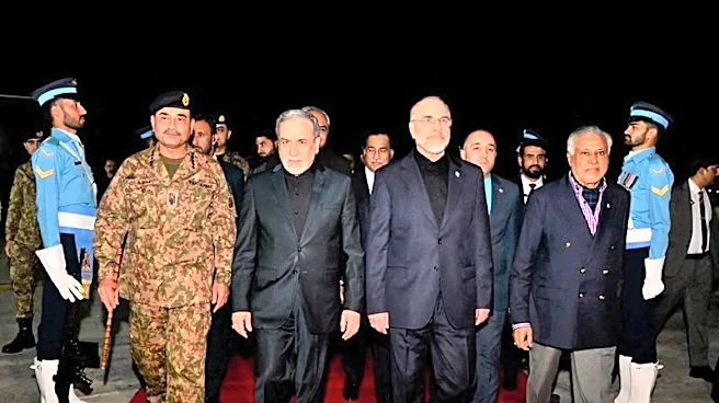 US, Iran teams in Pakistan for peace talks but doubts emerge over Lebanon, sanctions