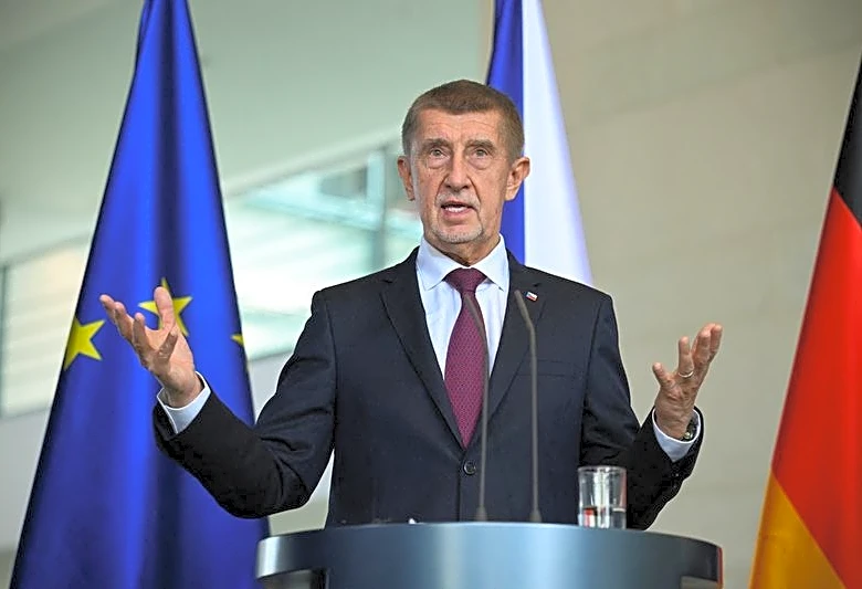 Czech Prime Minister Babis backs Hungary's Orban ahead of vote