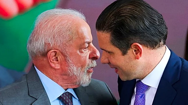 Chinese investment in Brazil pivots from power dams to ice cream, courting consumers