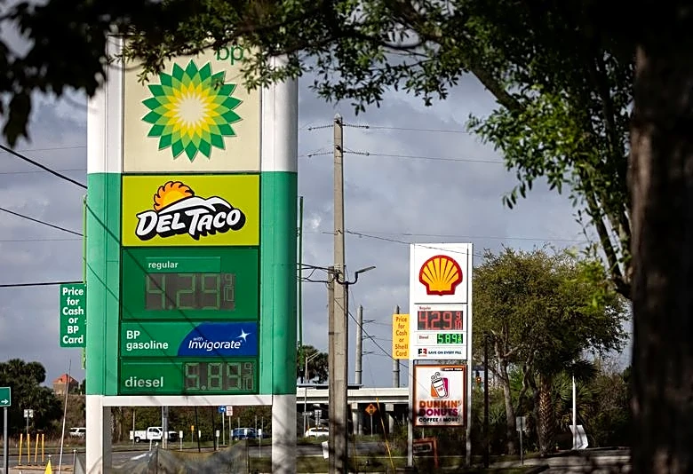 From Boston to Denver, US drivers cut back as Iran war pushes fuel costs higher