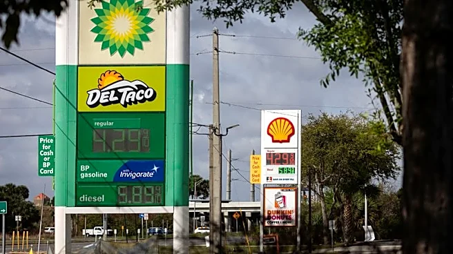 From Boston to Denver, US drivers cut back as Iran war pushes fuel costs higher