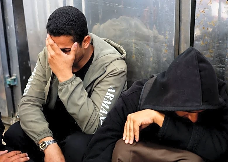 Israeli strikes kill seven in Gaza, health officials say