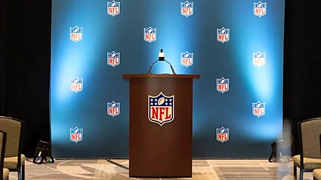 Panel: NFL talked collusion in '22, but not enough evidence it happened