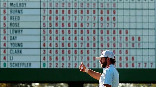 Masters champion to earn $4.5M from majors-record $22.5M purse