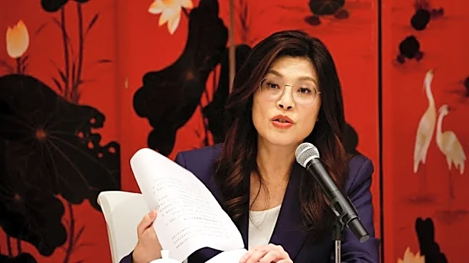 China offers incentives to Taiwan following opposition leader's visit