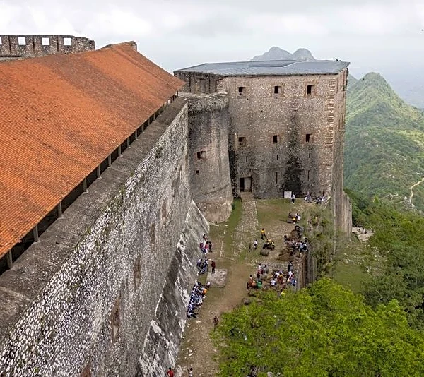 At least 30 dead in stampede at Haiti’s historic Laferriere Citadel