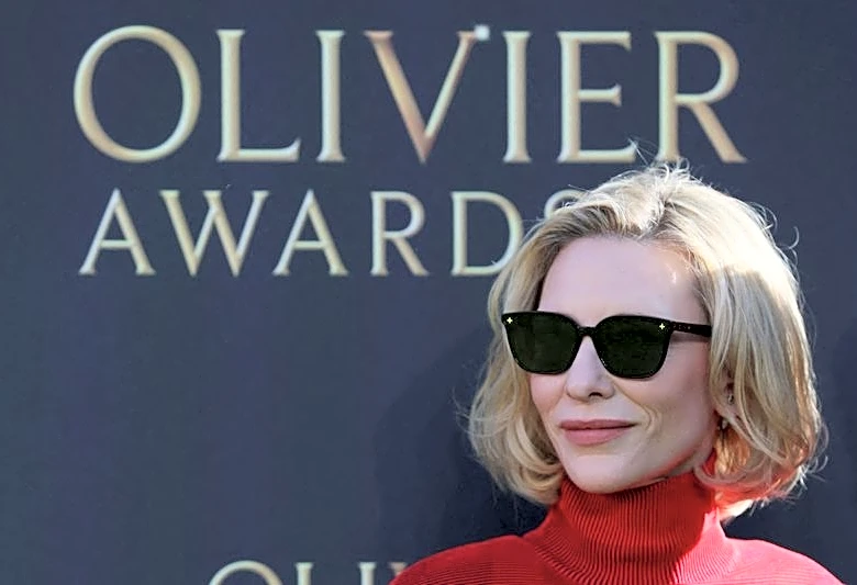 'Paddington' musical, Hollywood stars to vie for prizes at Olivier Awards