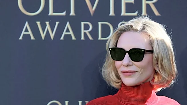 'Paddington' musical, Hollywood stars to vie for prizes at Olivier Awards