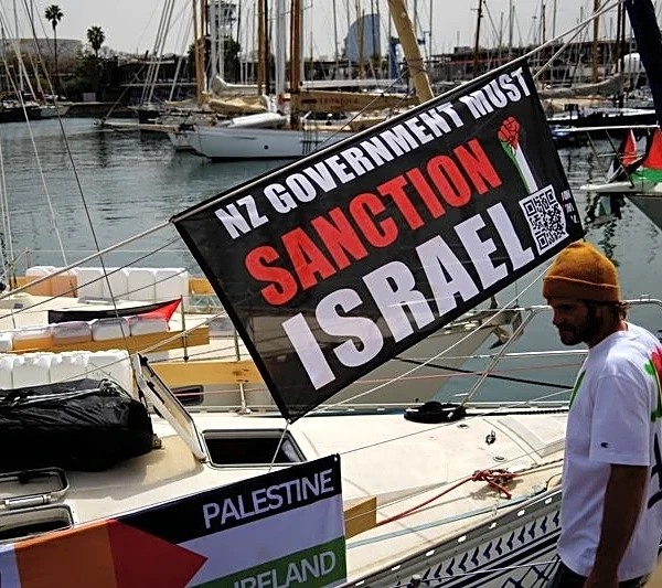Gaza aid flotilla aims to break Israeli blockade