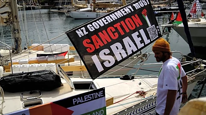 Gaza aid flotilla aims to break Israeli blockade
