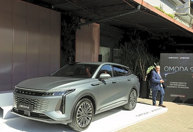 China's Chery looking to expand car production in Europe, top executives say