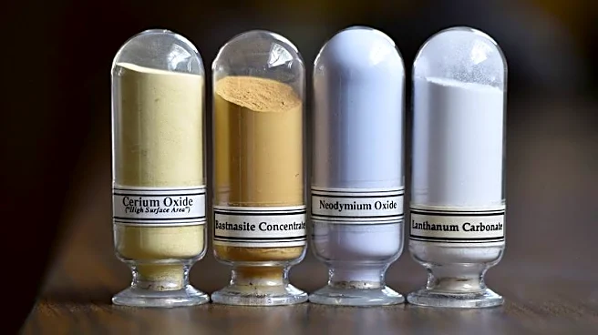 Australia and US boost support for critical minerals with $3.5 billion