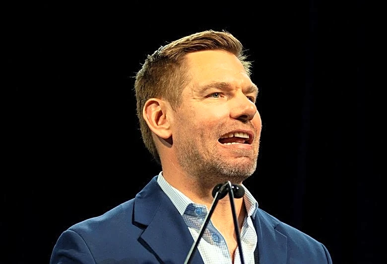 Some of Swalwell's fellow Democrats urge him to quit Congress amid sexual assault allegations