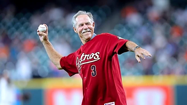 Phil Garner, 3-time All-Star, manager, dies at 76