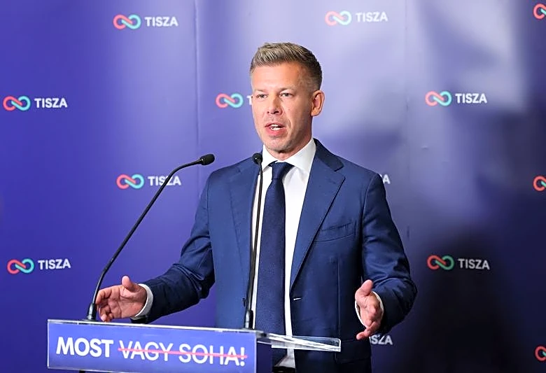 Once inspired by Orban, Hungary's Peter Magyar unseats him in landmark election
