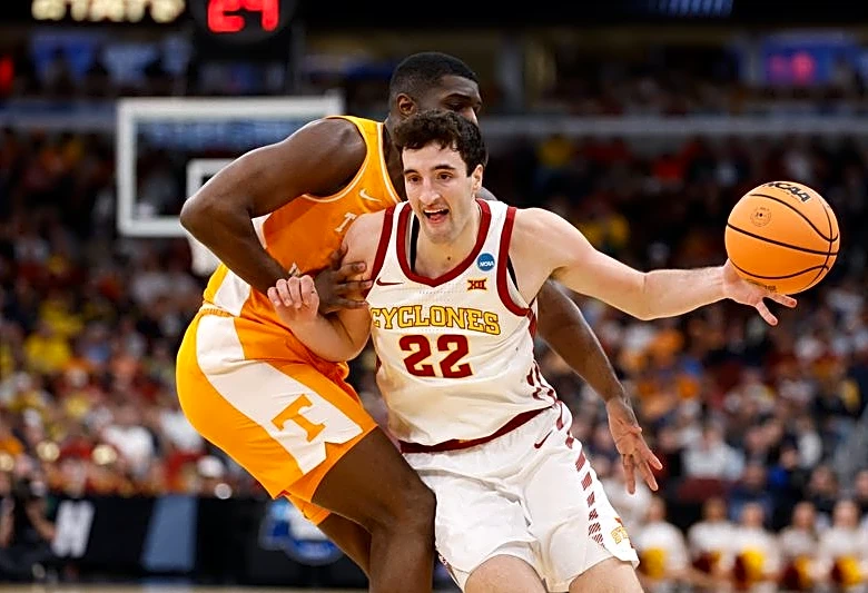 Iowa State's Milan Momcilovic declares for NBA draft, enters portal