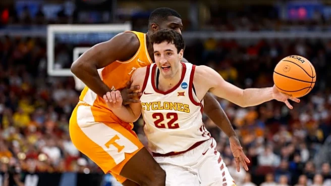 Iowa State's Milan Momcilovic declares for NBA draft, enters portal