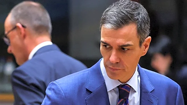 Spanish premier Sanchez heads for fourth China visit, risks annoying Trump