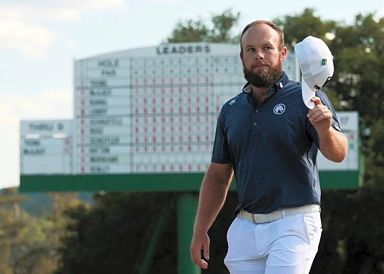 Tyrrell Hatton LIV Golf's lone bright spot in miserable Masters