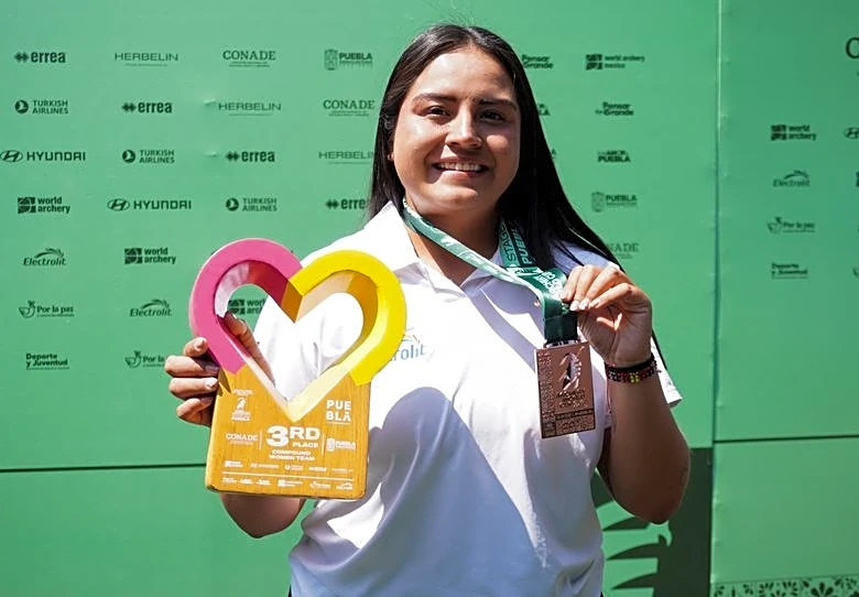 Archery-Mexico makes strong start at Archery World Cup opener, LA Games in sight