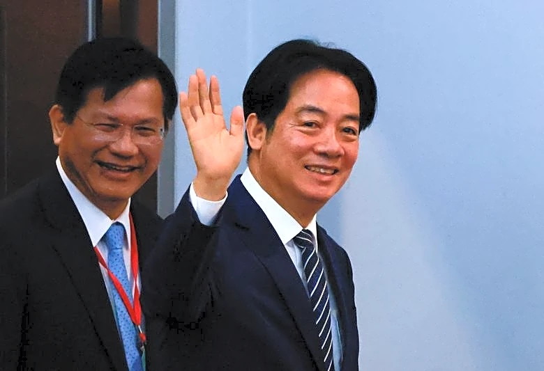 Taiwan president to visit Eswatini, last diplomatic ally in Africa