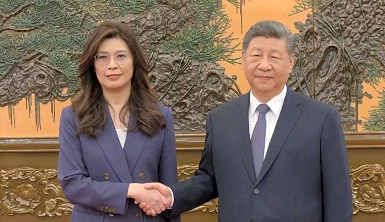 Taiwan government should lead engagement with China on new measures, senior official says