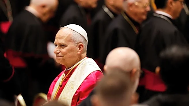 Trump attacks Pope Leo, calling him 'terrible' for foreign policy and 'weak' on crime