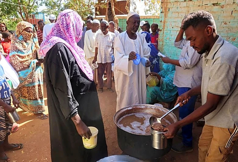 Millions of people in Sudan surviving on one meal a day as food crisis deepens, NGOs say