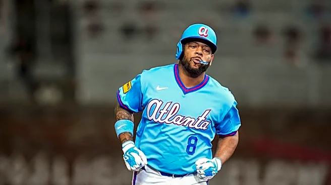 MLB roundup: Braves pound out 19 hits in 13-1 thrashing of Guardians