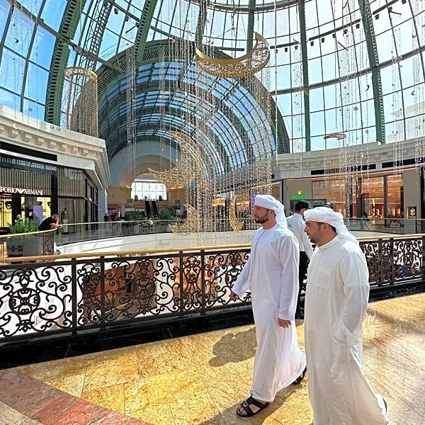 Exclusive-Luxury brands face profits squeeze as Iran conflict shrinks Dubai Mall sales