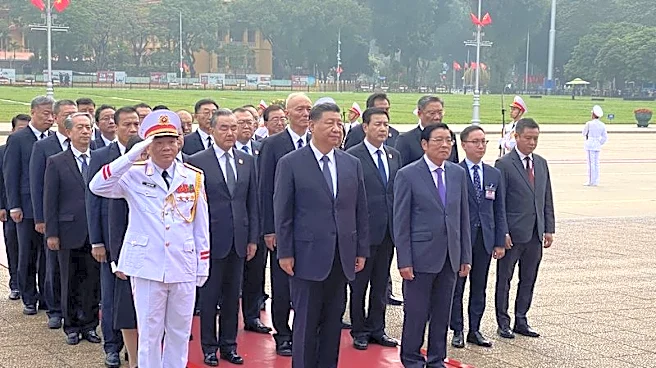 Analysis-China model gains appeal in Vietnam as police expand power