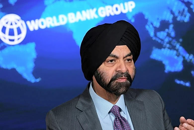 World Bank chief sounds alarm about looming jobs crisis even after war ends