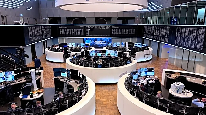 European shares poised to open lower as Middle East talks fail