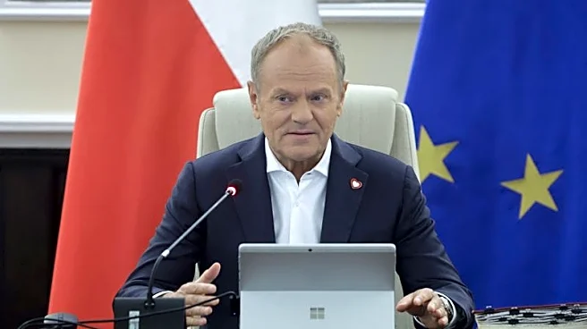 Poland’s premier hails Hungary vote as blow to authoritarian rule