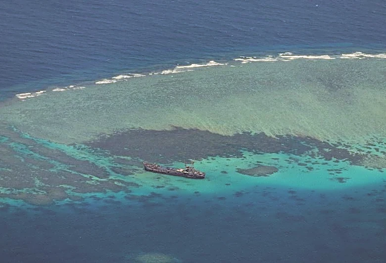 Philippines warns of 'sabotage' after cyanide seizure in disputed South China Sea atoll