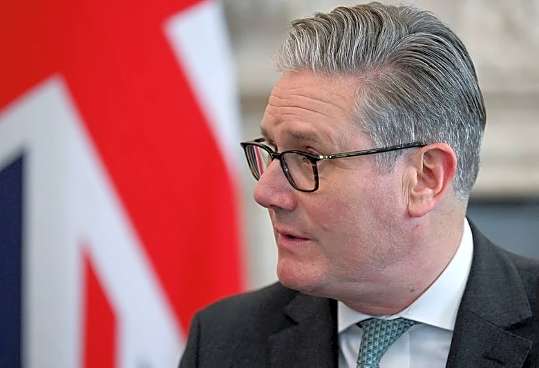 UK will not back blockade of Strait of Hormuz, PM Starmer says