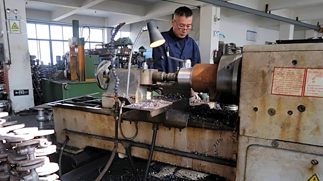 China poised for Q1 GDP growth rebound but Iran war dims 2026 outlook: Reuters poll