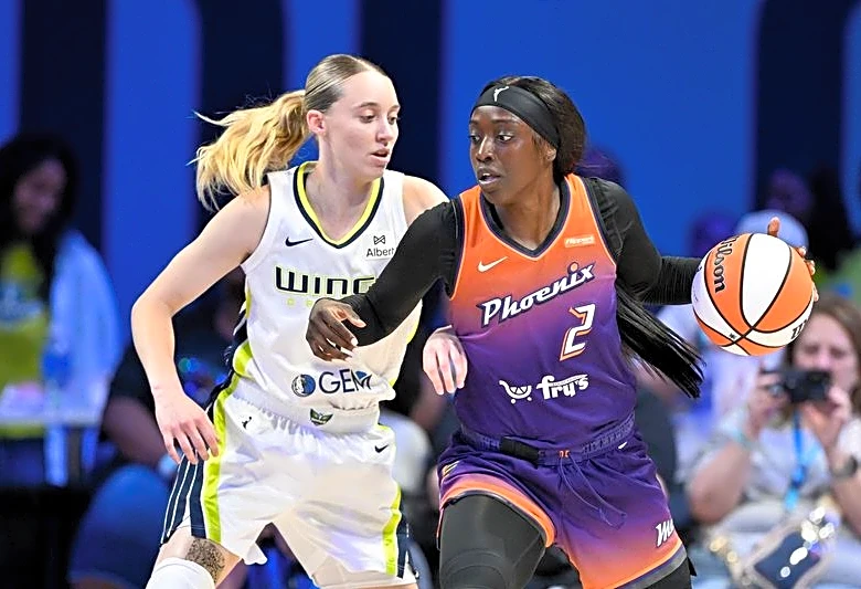 Mercury re-sign Kahleah Copper, DeWanna Bonner, Alyssa Thomas
