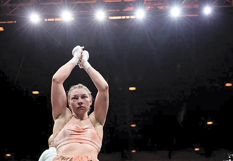 Boxing-'Why should we wait?' - Price eyes legacy bout with Shields