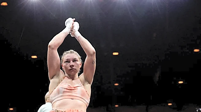 Boxing-'Why should we wait?' - Price eyes legacy bout with Shields