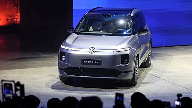 Volkswagen's first-quarter deliveries drop 4% on weak China, US