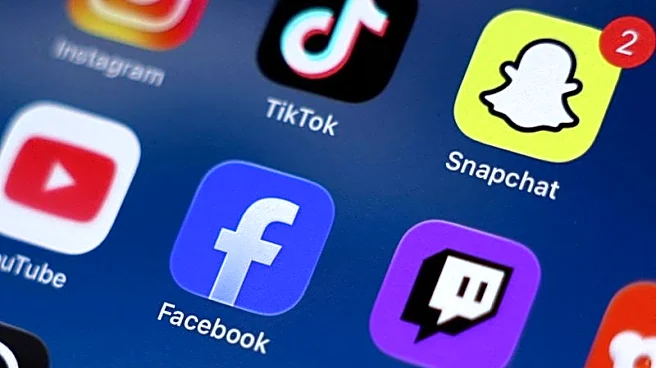 Social media platforms need to stop never-ending scrolling, UK's Starmer says