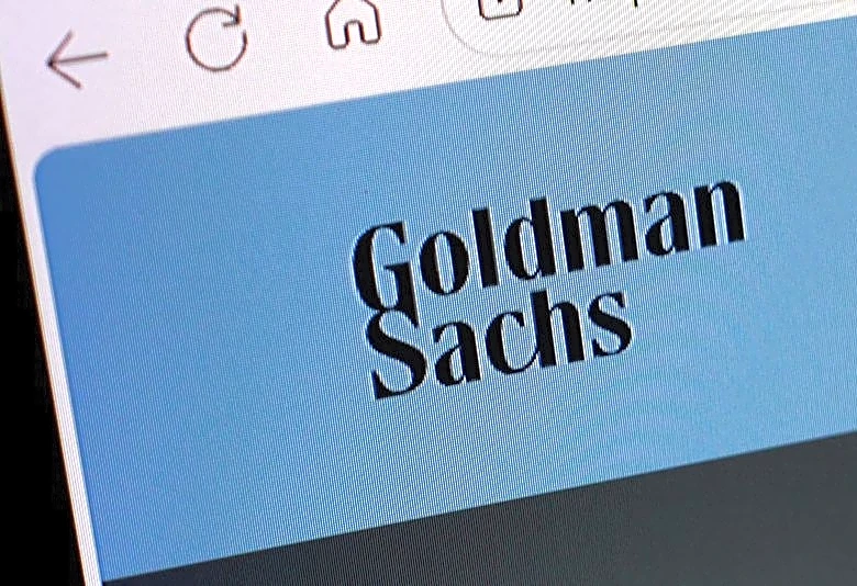 Goldman Sachs posts higher profit on strength in dealmaking, equities trading