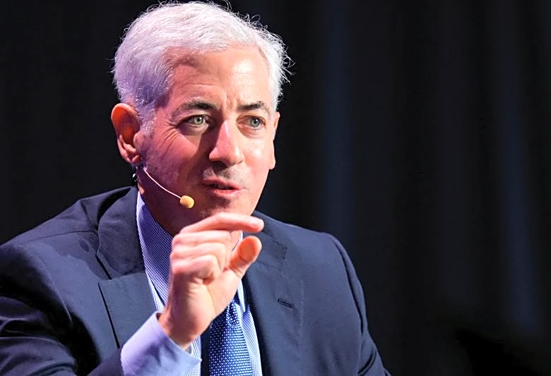 Bill Ackman kicks off roadshow for combined IPO of Pershing Square, new fund